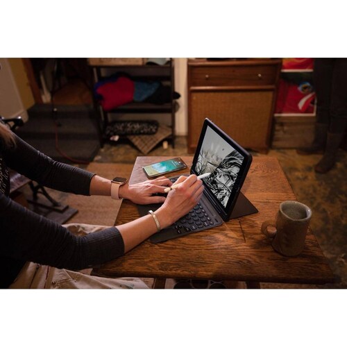 Teclado Zagg Slim Book Go Para iPad Pro 9.7'' 