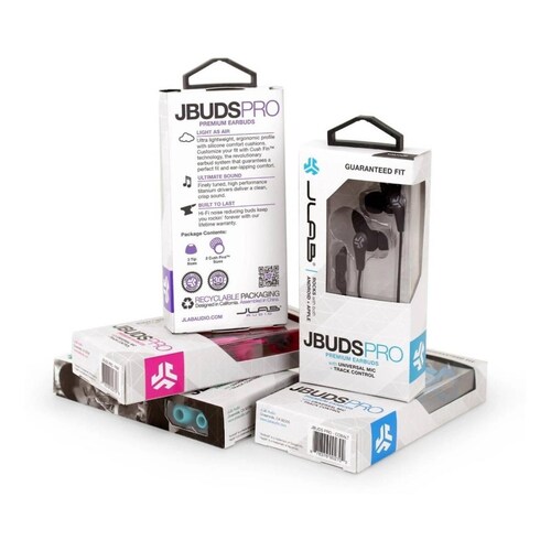 Audífonos Manos Libres Jbuds Pro Signature Earbuds- Jlab 
