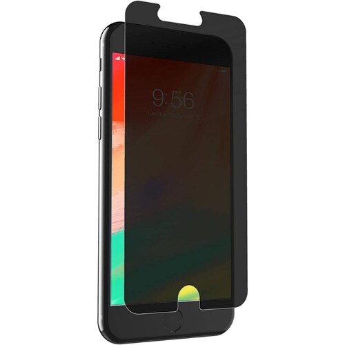 Mica para iPhone 8 Plus De Privacidad Cristal Templado Glass Zagg 