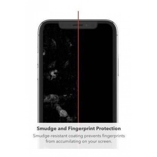 Mica para iPhone 8 Plus De Privacidad Cristal Templado Glass Zagg 