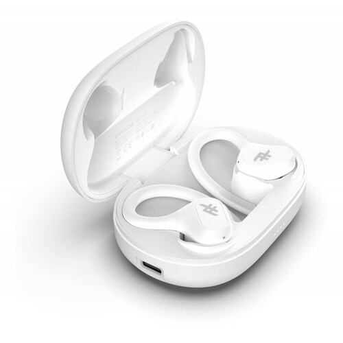 Audífonos Bluetooth Ifrogz Airtime Sport Around Ear Blanco 