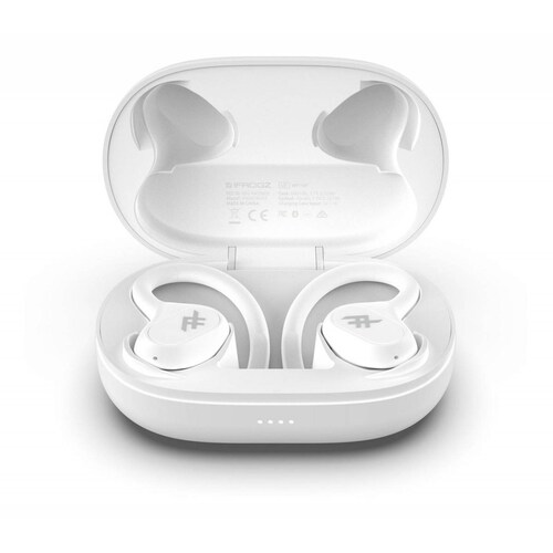 Audífonos Bluetooth Ifrogz Airtime Sport Around Ear Blanco 
