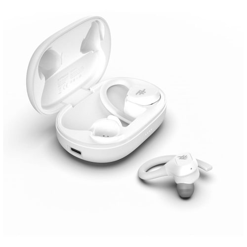 Audífonos Bluetooth Ifrogz Airtime Sport Around Ear Blanco 