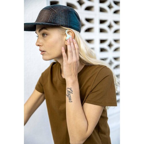 Audífonos Bluetooth Ifrogz Airtime Sport Around Ear Blanco 