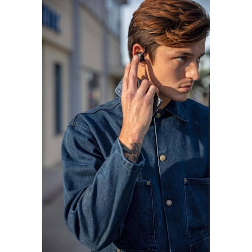 Audífonos Bluetooth Ifrogz Airtime Sport Around Ear Blanco 