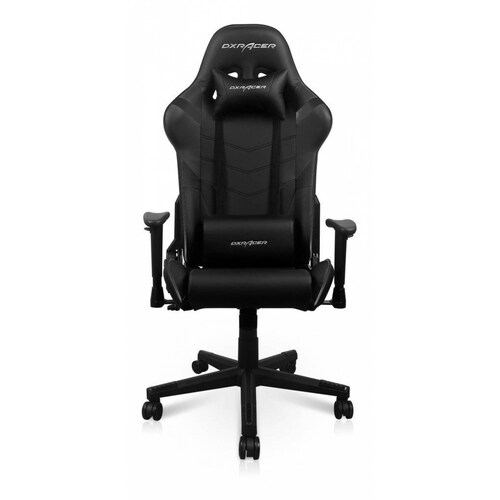 Silla Gamer Pro Modelo Serie P Max Color Negro Marca Dxracer 