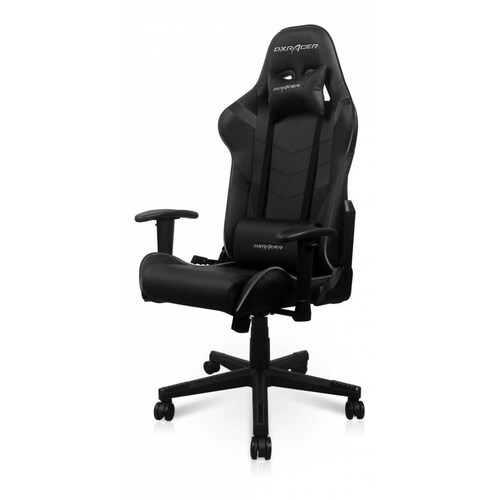 Silla Gamer Pro Modelo Serie P Max Color Negro Marca Dxracer 