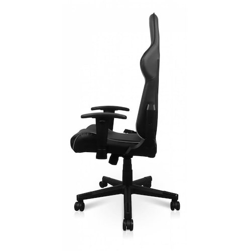 Silla Gamer Pro Modelo Serie P Max Color Negro Marca Dxracer 