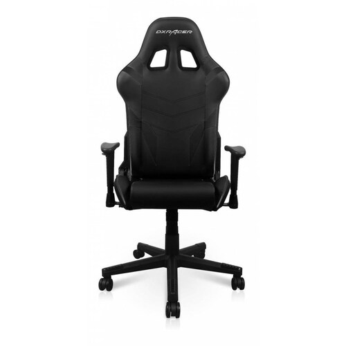 Silla Gamer Pro Modelo Serie P Max Color Negro Marca Dxracer 