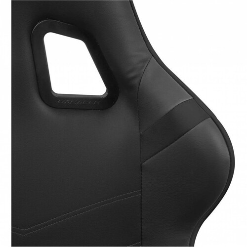 Silla Gamer Pro Modelo Serie P Max Color Negro Marca Dxracer 