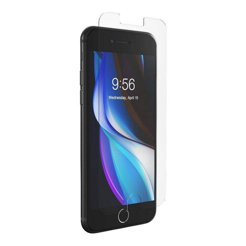 Mica de Vidrio Templado IFROGZ Glass Guard para iPhone SE (2a Gen)/8/7/6s/6 