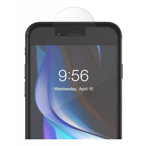 Mica de Vidrio Templado IFROGZ Glass Guard para iPhone SE (2a Gen)/8/7/6s/6 