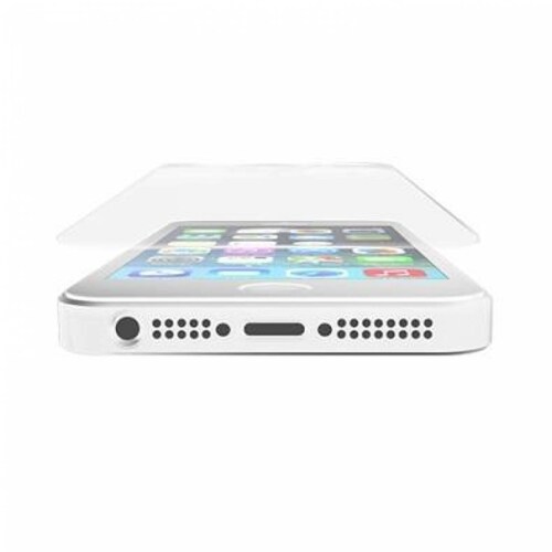 Mica Cristal Templado iPhone SE / 5 Invisible Shield - Zagg 