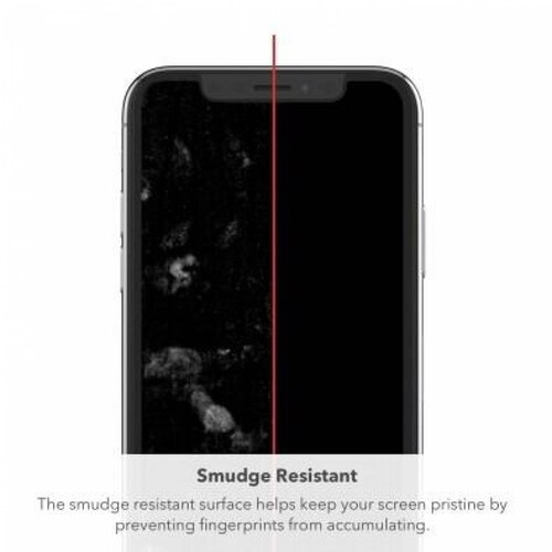 Mica Cristal Templado iPhone SE / 5 Invisible Shield - Zagg 