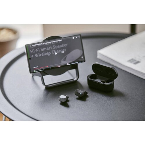 Audífonos Inalámbricos True Wireless Soundform Negro Belkin 