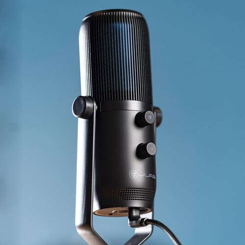 Micrófono Profesional Estudio vía USB Modelo Talk Pro - Jlab 