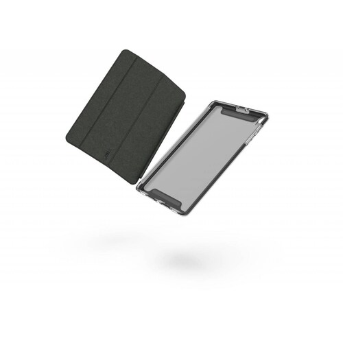 Funda Gear4 Brompton Folio para iPad 10.2 (7a, 8a y 9a Generación) - Ahumado 