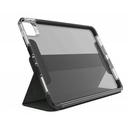 Funda Gear4 Brompton Folio para iPad Air (4a y 5a Gen)/ iPad Pro 11" (1a, 2a y 3a Gen) - Ahumado 