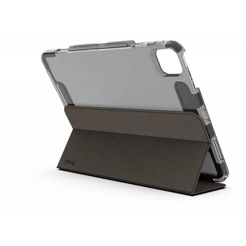 Funda Gear4 Brompton Folio para iPad Air (4a y 5a Gen)/ iPad Pro 11" (1a, 2a y 3a Gen) - Ahumado 