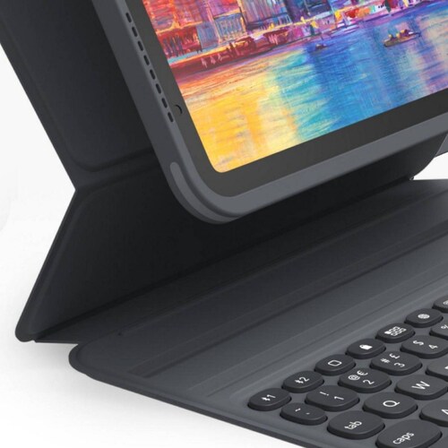 Teclado iPad Air 10.9 4g Modelo Pro Keys Con Funda - Zagg 