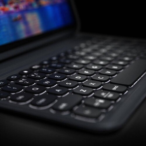 Teclado iPad Air 10.9 4g Modelo Pro Keys Con Funda - Zagg 