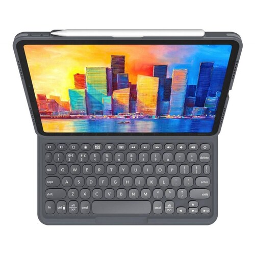 Teclado iPad Air 10.9 4g Modelo Pro Keys Con Funda - Zagg 