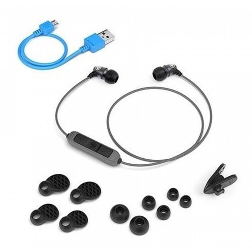Audífonos Bluetooth Inalámbricos Modelo Metal Rugged - Jlab 