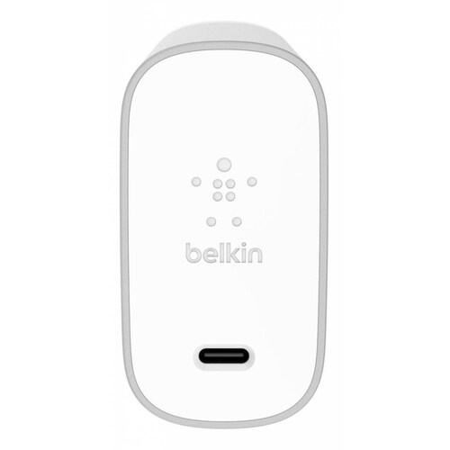 Cargador De Carga Rápida 45w + Cable Type Cc-usb 2m - Belkin 