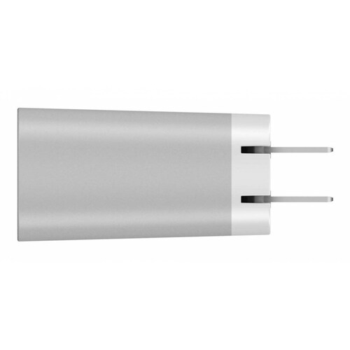 Cargador De Carga Rápida 45w + Cable Type Cc-usb 2m - Belkin 