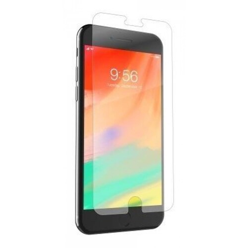 Mica Cristal Templado iPhone 8 Plus Invisible Shield - Zagg 