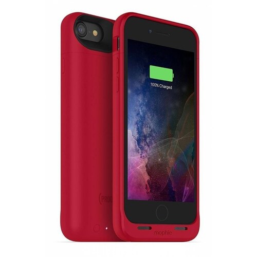 Mophie Funda Con Batería Juice Pack Air - iPhone 7 / 8 Rojo 
