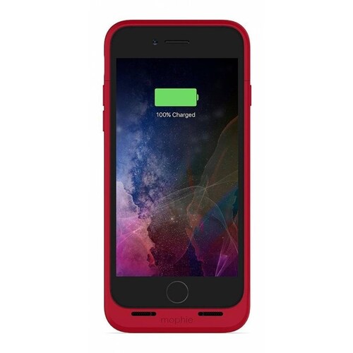 Mophie Funda Con Batería Juice Pack Air - iPhone 7 / 8 Rojo 