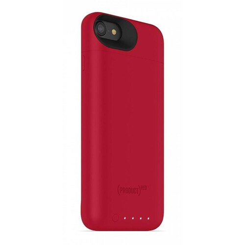 Mophie Funda Con Batería Juice Pack Air - iPhone 7 / 8 Rojo 