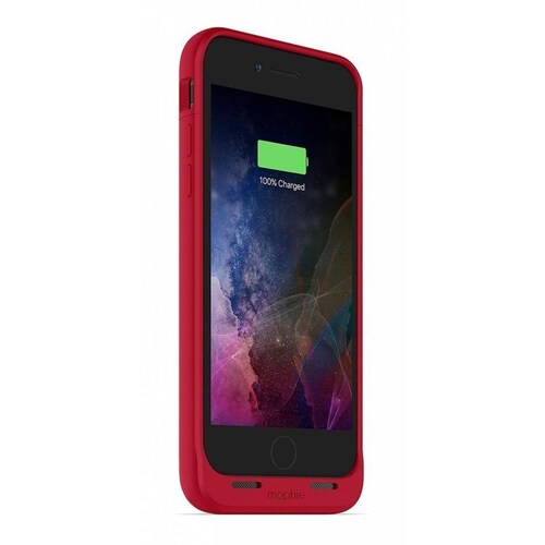 Mophie Funda Con Batería Juice Pack Air - iPhone 7 / 8 Rojo 