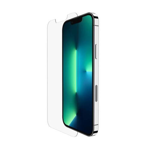Mica Tempered Glass Para iPhone 13 Pro Screenforce - Belkin 