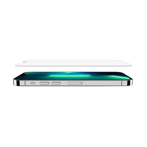Mica Tempered Glass Para iPhone 13 Pro Screenforce - Belkin 