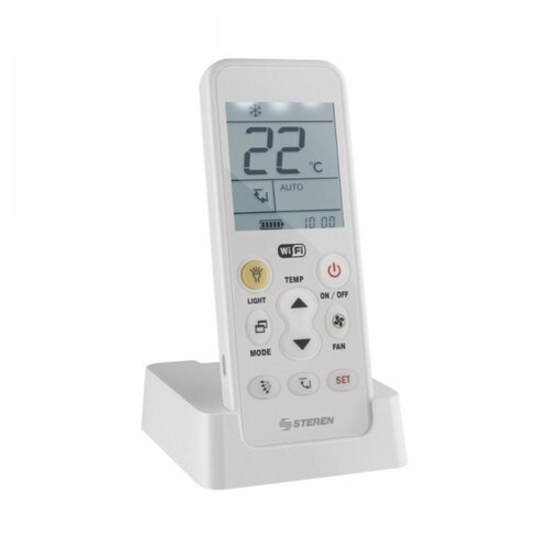 Control Remoto Universal Aire Acondicionado Wifi Steren