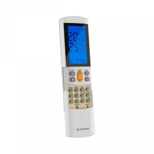 Control Universal Aire Acondicionado Split Ventana Steren