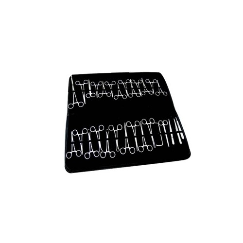 Estuche Instrumental Cirugi­a Menor 29pzas Hergom Premium