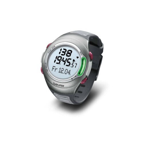 Pulsometro Correa Pectoral Frecuencia Cardiaca Watch Unisex Beurer