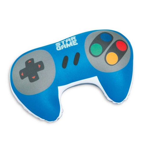 CojIn Microperla Control Play Poliester Lycra Azul Concord