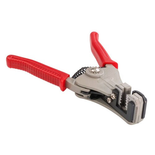 Pinza Pela Cables Automática Tope Dimensiones  Steren