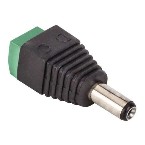 Adaptador Plug Invertido 2 Terminables Atornillables Steren
