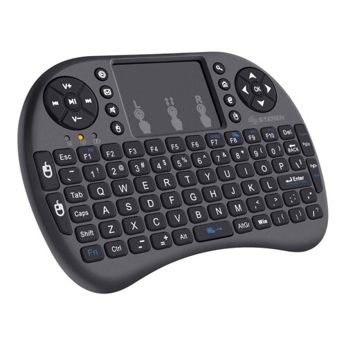 Mini Teclado Inalámbrico Smart Tv , Touch