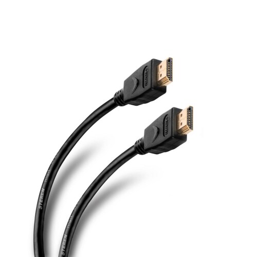 Cable HDMI 20m HD Pvc Alta Resistencia Conectores Oro Steren