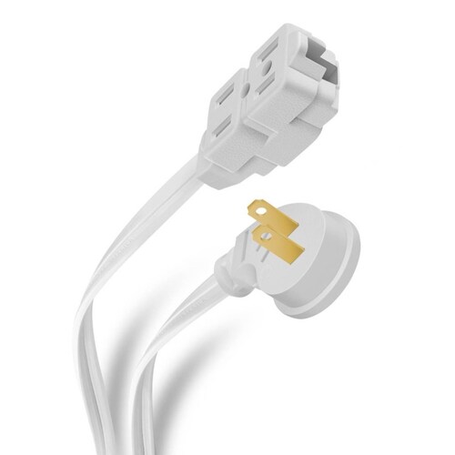Extensión 3 Contactos Clavija 90 4m 13 Amperes Steren