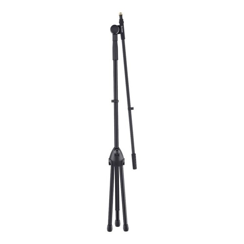 Tripie Piso Microfono Brazo Extensor Boom Metal Steren