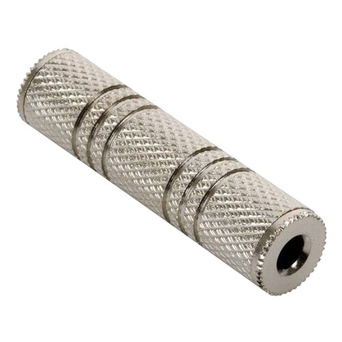 Adaptador Jack Hembra 3.5mm A Conector Hembra 35.mm Steren