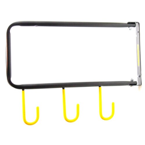 Soporte ESTACIONAMIENTO BANDERA P/ 3 Bicicletas BPS