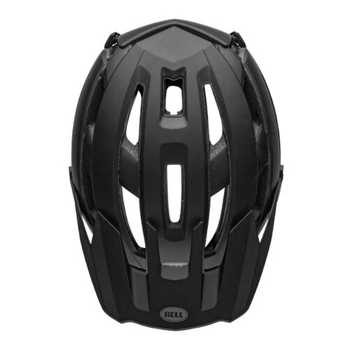 Casco BELL SUPER AIR R MIPS Float Fit Negro Ciclismo MontaÃ±a Mediano 55-59cm